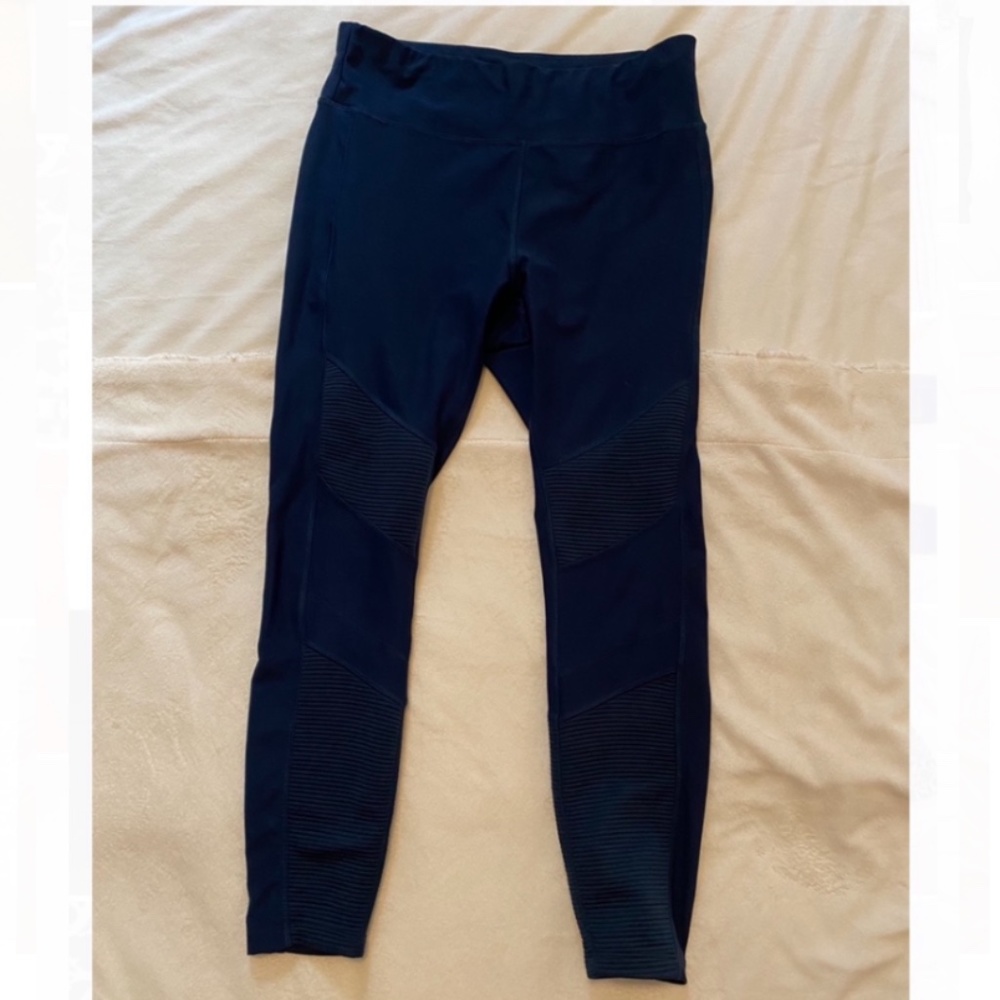 Navy Leggings